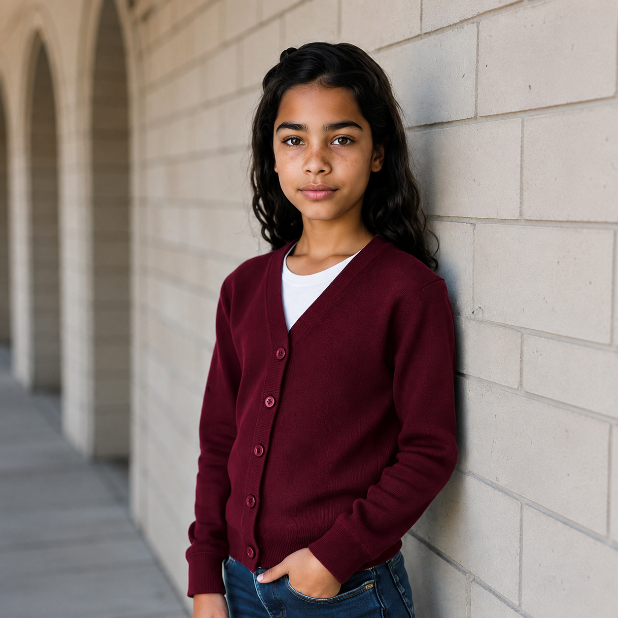 Cardigan bambino/a