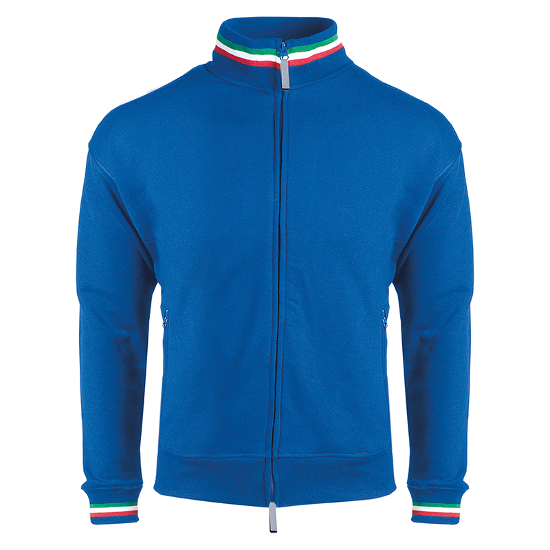 Felpa Tricolore