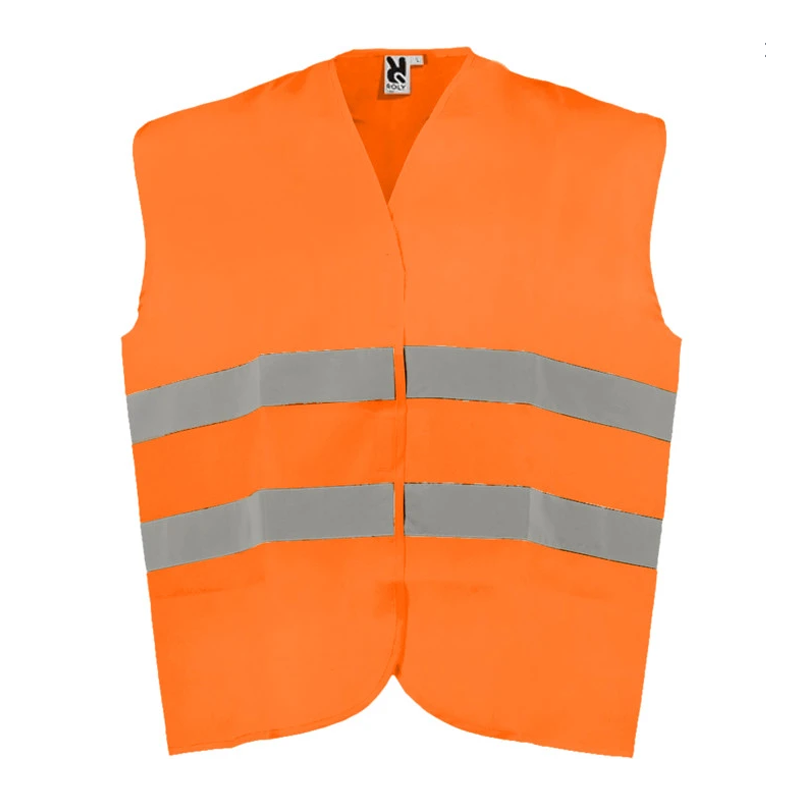 Gilet Basic Alta Visibilità