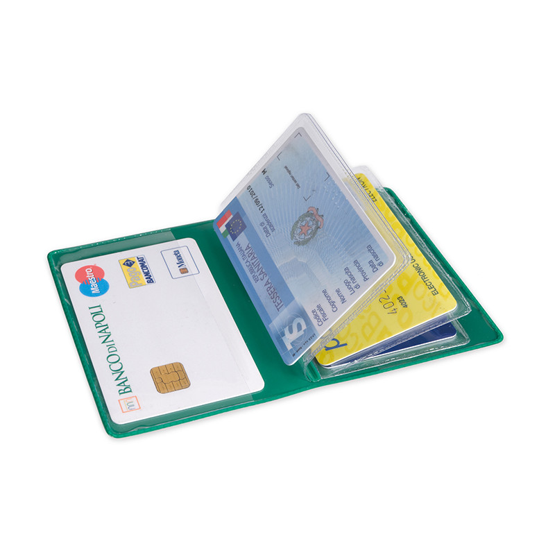 Portacards Form