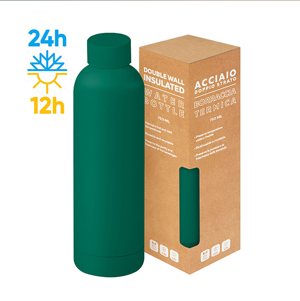Borraccia Matt 750 ml