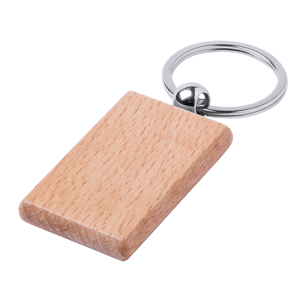 Portachiavi in legno Branch