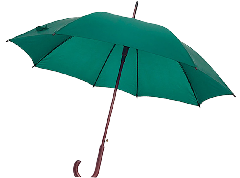 Ombrello automatico in nylon taffetà Bois