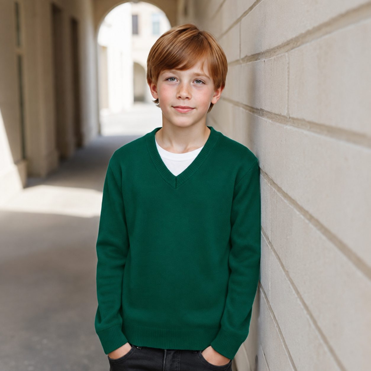 Maglione bambino/a