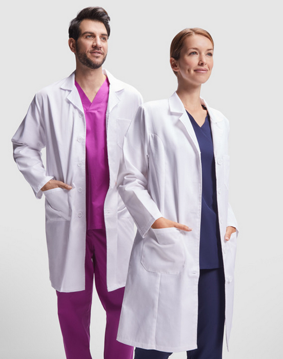Camice Vaccine Unisex