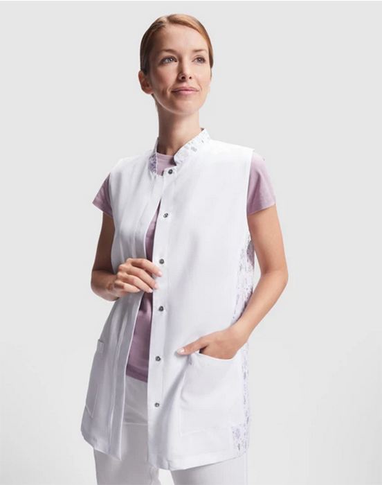 Casacca smanicata donna