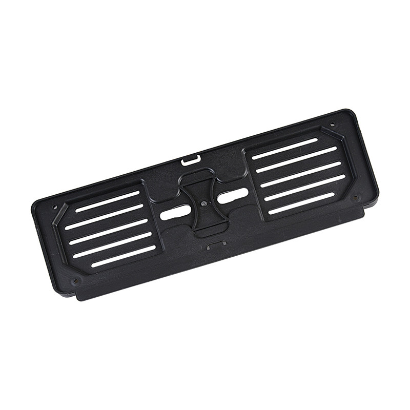Portatarga Auto Anteriore Stiff