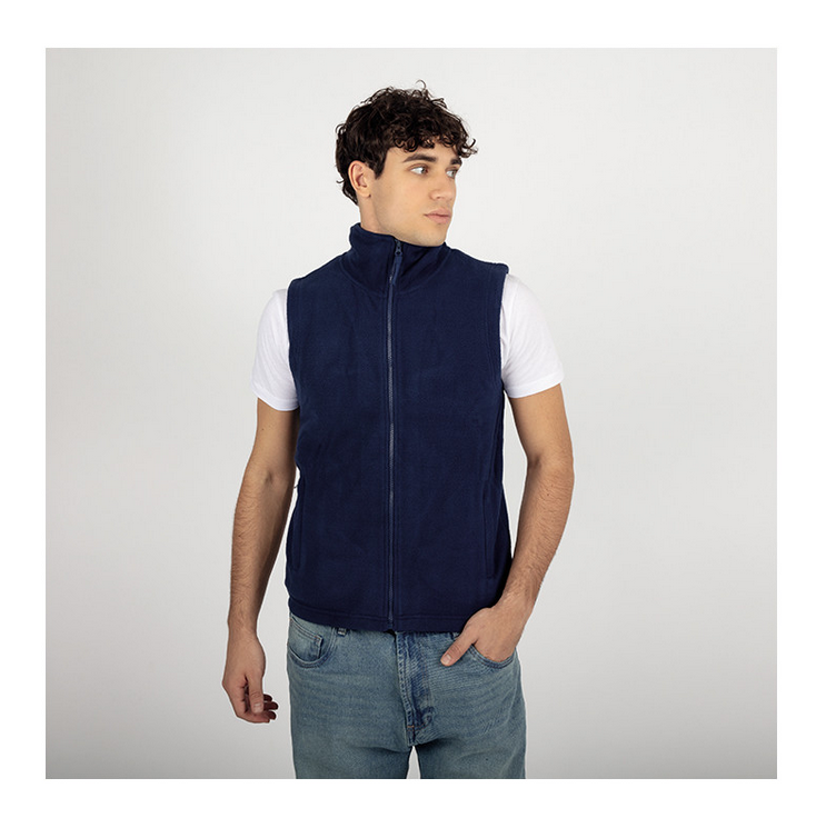 Gilet Pile Finlandia
