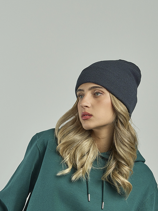 Cappelli invernali in maglia