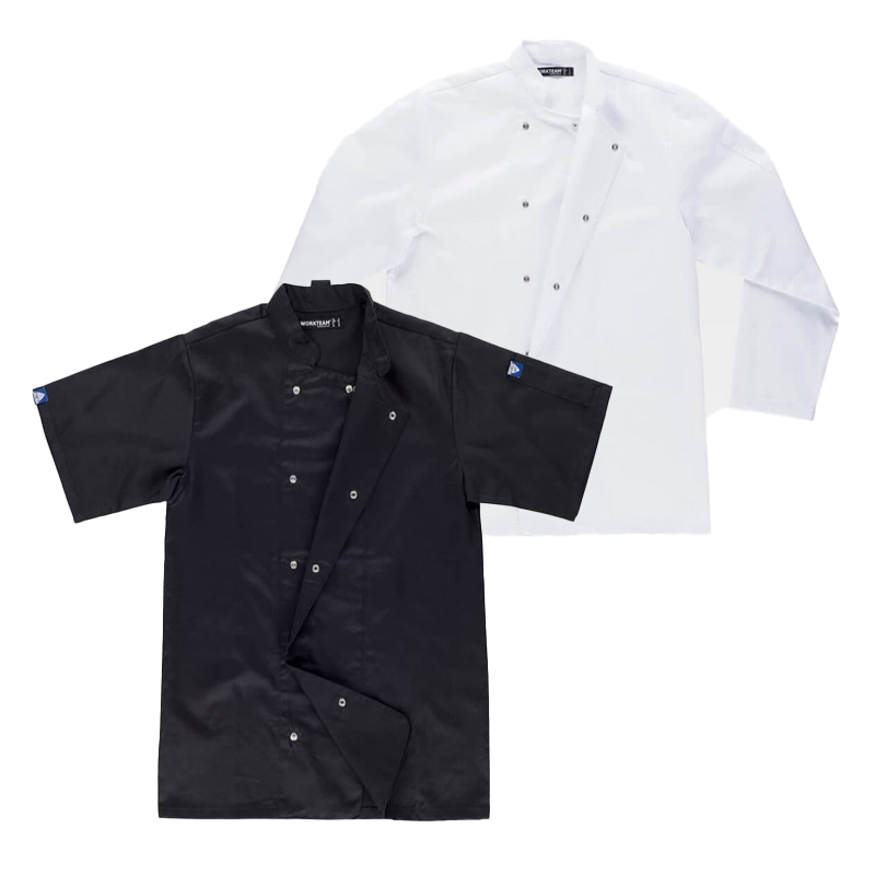Giacca Chef Basic