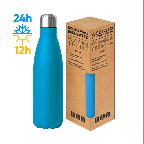 Borraccia termica 500 ml