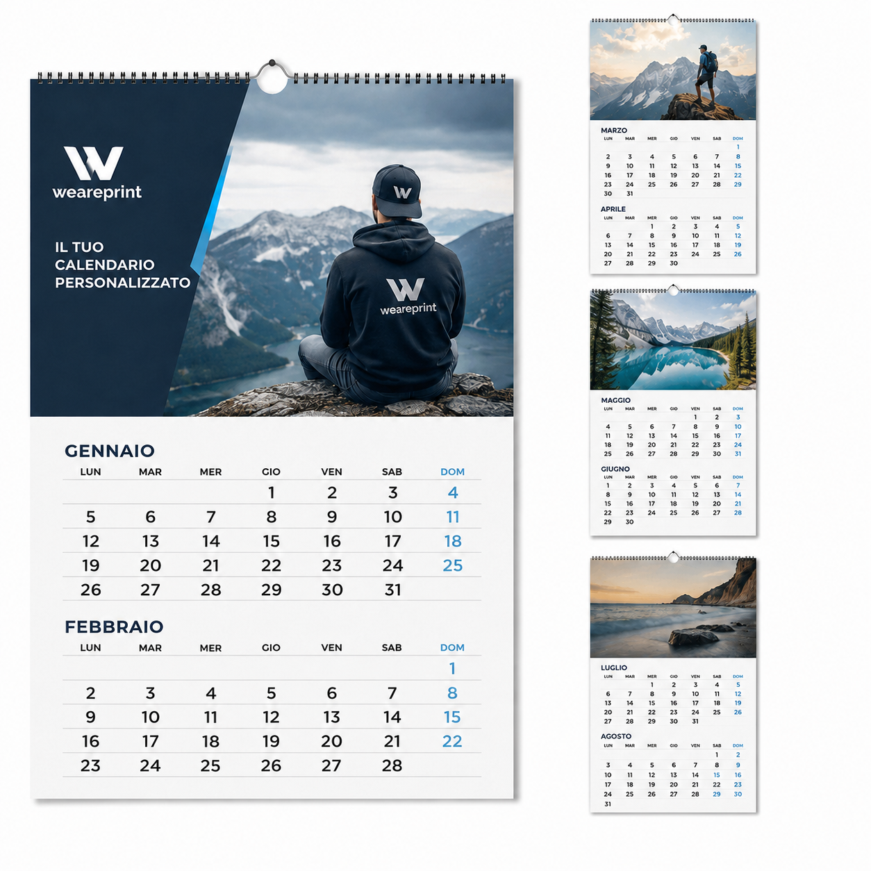 Calendario Personalizzato