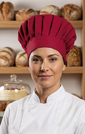 Cappello da cucina