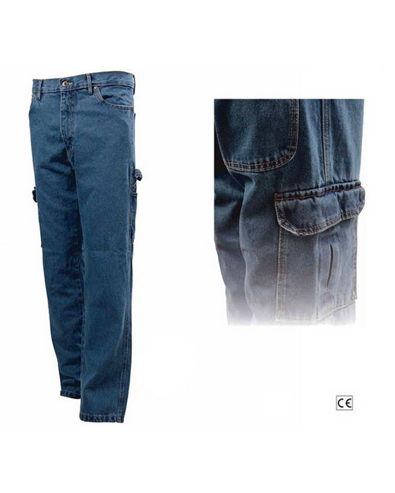Jeans da lavoro