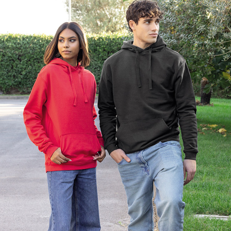 Felpa Hoodie