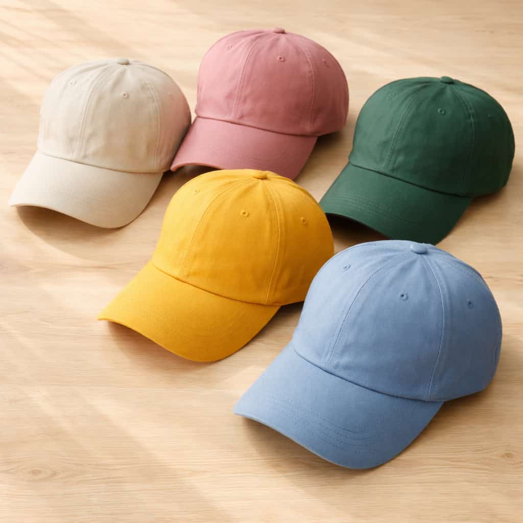 Cappellino con visiera