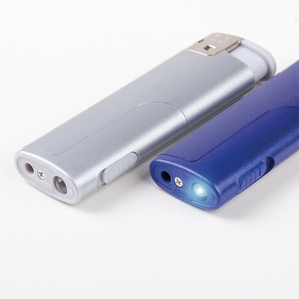 Accendino con torcia LED - Immagine 1