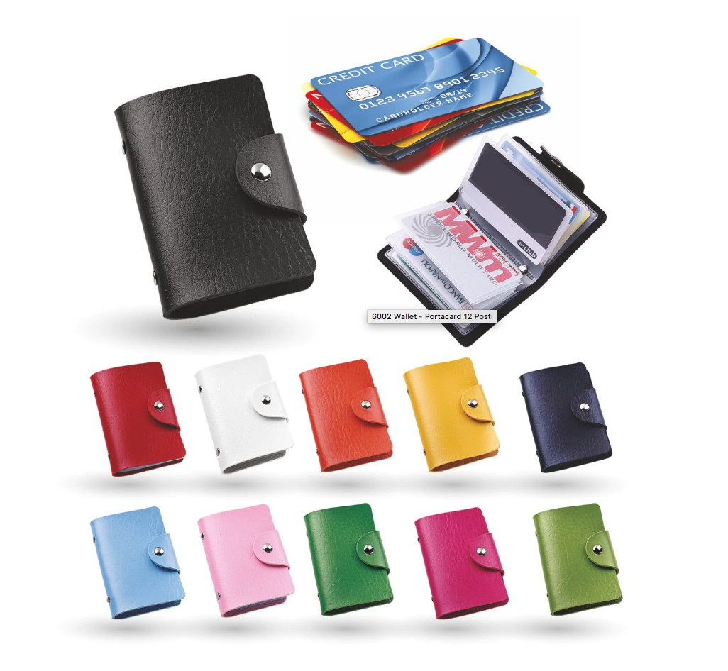 Portacards Wallet