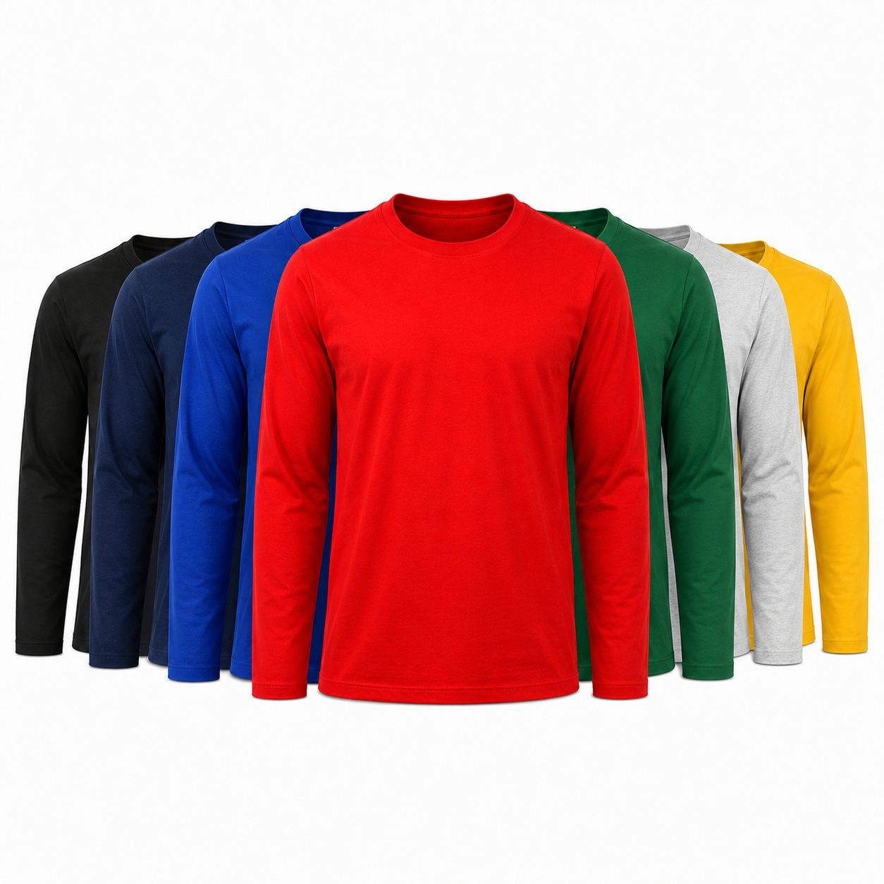 T-Shirt Maniche Lunghe