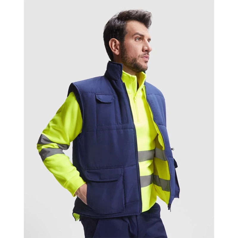 Gilet Persei Alta Visibilità