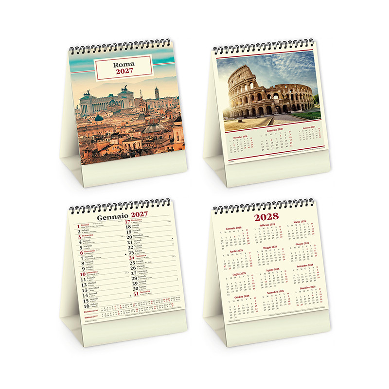 Calendari da Tavola