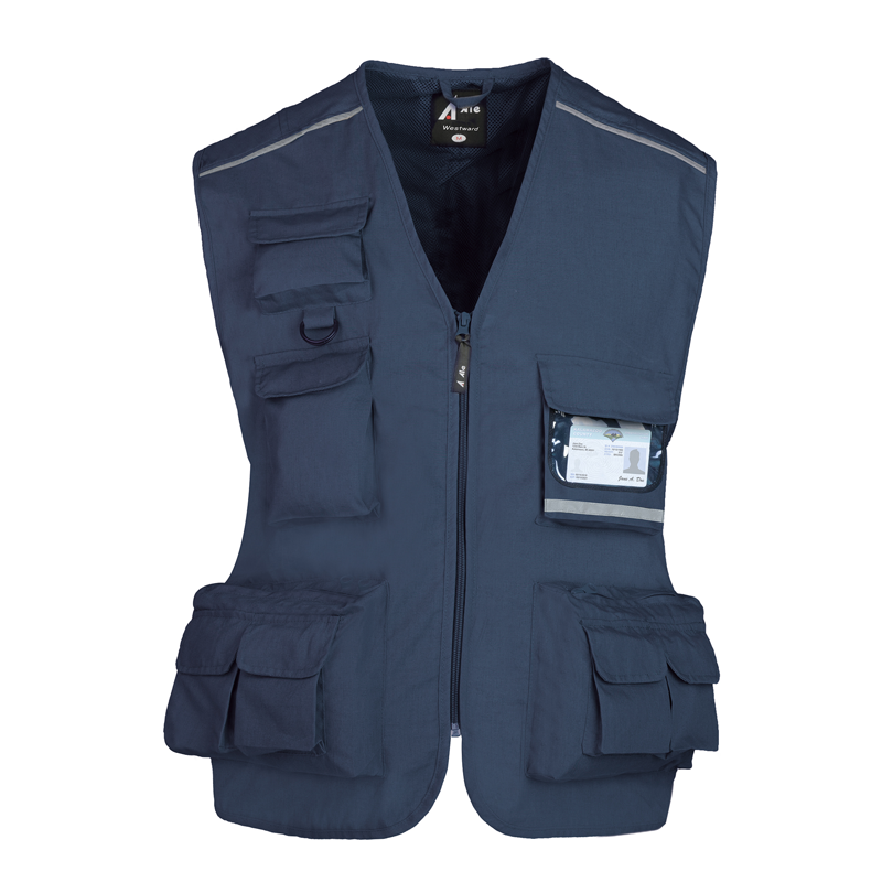 Gilet Multitasche Westward