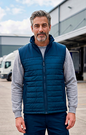 Gilet Mulholland
