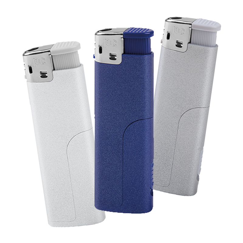 Accendino con torcia LED Flash