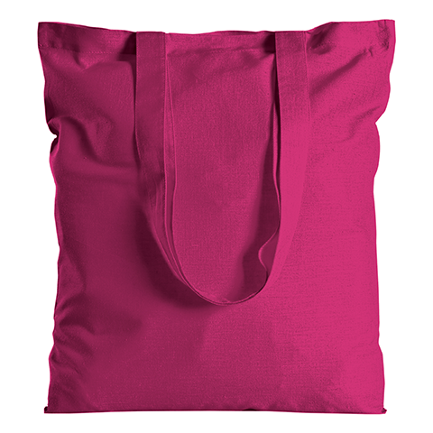 Shoppers in cotone 38X42 con manici lunghi