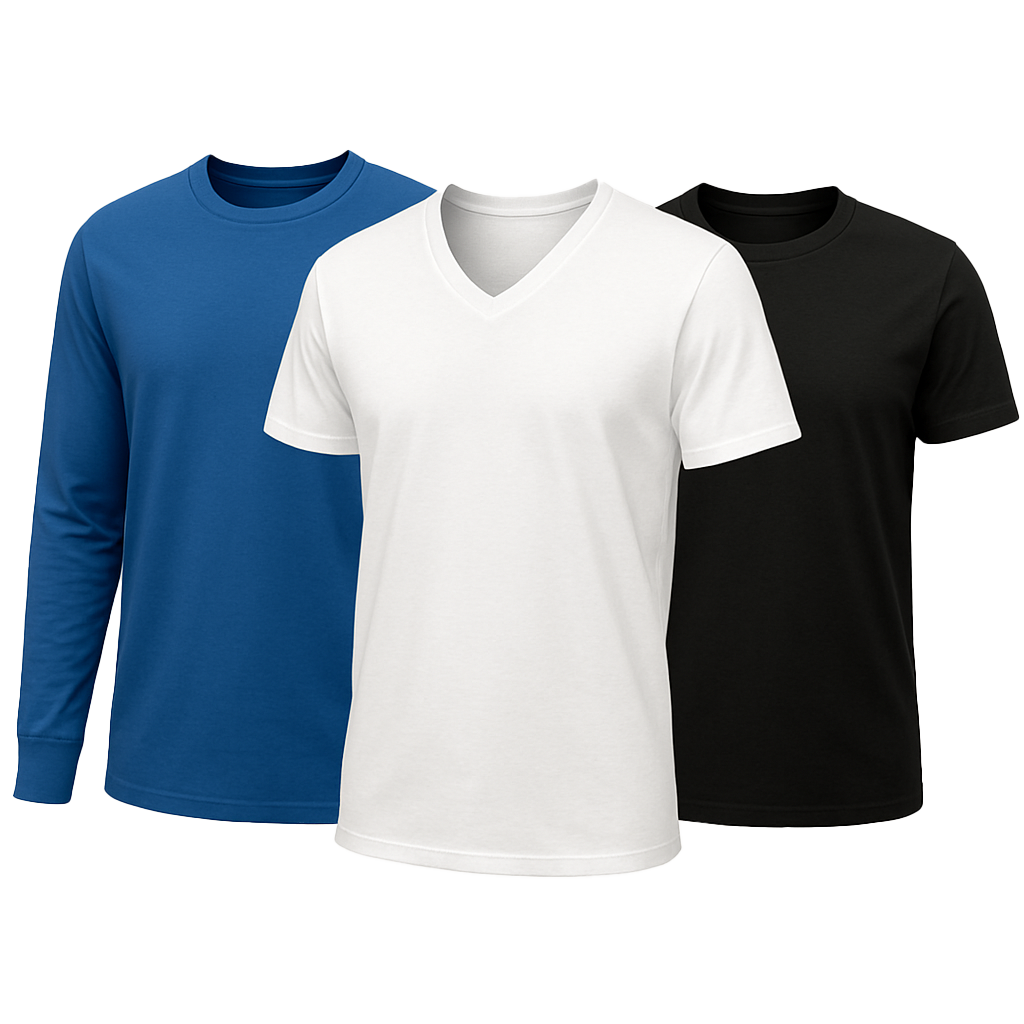 Personalizza il tuo abbigliamento